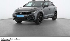 Bild des Angebotes VW T-Roc R-Line TSI DSG Pano AHK BlackStyle R-Kamera