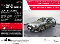 Bild des Angebotes Audi S4 TDI Matrix/AHK/ACC/B&O/Kamera/Assist/uv
