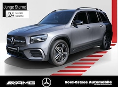Bild des Angebotes Mercedes-Benz GLB 220 d 4M AMG MULTIBEAM PANO AHK NIGHT SpurW
