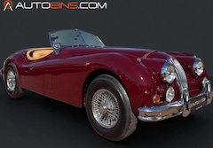 Bild des Angebotes Jaguar XK 140 OTS Roadster Overdrive