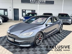 Bild des Angebotes Tesla Model S MODEL S PLAID |FULL SELF DRIVE | 21" |MATRIX|HW4