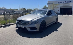 Mercedes-Benz CLS 500 Shooting Brake 4Matic 9G-TRONIC