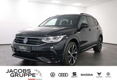 Bild des Angebotes VW Tiguan Allspace 2.0 TDI 4M R-Line "Black Style"