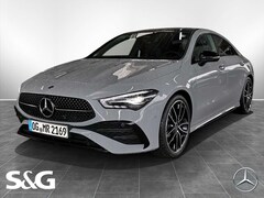 Bild des Angebotes Mercedes-Benz CLA 220 d Coupé AMG MBUX+LED+Pano+RüKam+Distron