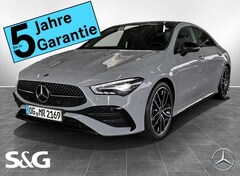 Bild des Angebotes Mercedes-Benz CLA 220 d Coupé AMG MBUX+LED+Pano+RüKam+Distron