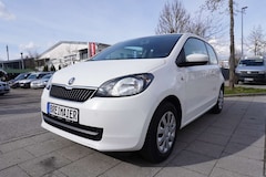 Bild des Angebotes Skoda Citigo AMBITION*TÜV+SERVICE NEU*KLIMA*SHZ*8-FACH*1.HD*