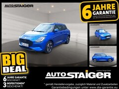 Bild des Angebotes Suzuki Swift 1.2 Comfort+ Automatik*PDC*Rückfahrkamera