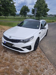 Bild des Angebotes Kia Optima GT-Line, Panoramadach