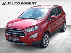 Bild des Angebotes Ford EcoSport Titanium 1.0 EcoBoost EU6d AHK-abnehmbar Klimaauto