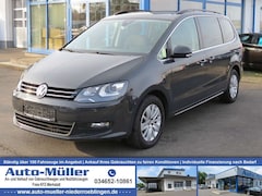 Bild des Angebotes VW Sharan Comfortline Bi-Xenon Navi Kam 7-Sitze AHK