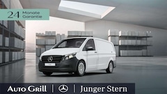 Bild des Angebotes Mercedes-Benz Vito 116 CDI Kasten Pro lang Navi 3 Sitze Klima