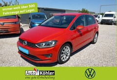 Bild des Angebotes VW Golf Sportsvan TDi Highline DSG AHK Standheizung
