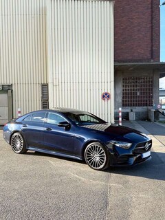 Bild des Angebotes Mercedes-Benz CLS 300 Service Neu Tüv Neu 20 Zoll