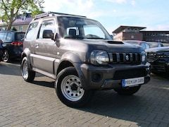 Bild des Angebotes Suzuki Jimny 1.3 Allgrip 4-Sitzer Klima Sitzheizung AHK