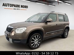 Bild des Angebotes Skoda Yeti Ambition/1.Hand/AHK/SHZ/TEMP/PDC/ALU