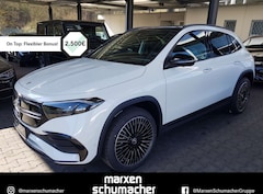 Bild des Angebotes Mercedes-Benz EQA 350 EQA 350 4M AMG Line Pano+MBUX+360°+AHK+LED+Sound