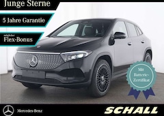 Bild des Angebotes Mercedes-Benz EQA 300 4M EL.ART+20"AMG+NIGHT+DISTR+360°+MEMORY