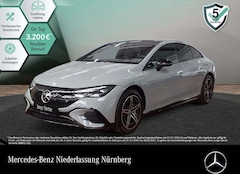 Bild des Angebotes Mercedes-Benz EQE 500 4Matic AMG Fahrass WideScreen Airmat Pano