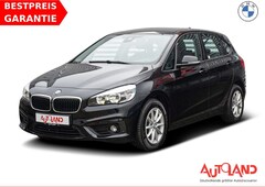 Bild des Angebotes BMW 216 216i Advantage Klimaaut. Sitzheizung PDC USB