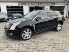 Bild des Angebotes Cadillac SRX Vollausstattung Deutsche Erstauslieferung