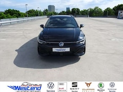 Bild des Angebotes VW Golf Var. R-Line 1.5l TSI 110kW DSG LED Navi Klima