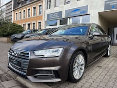 Bild des Angebotes Audi A4 Lim. 2,0 TDI 190PS quattro S line Leder