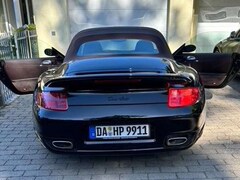 Bild des Angebotes Porsche 997 911 Turbo Cabriolet Tiptronic S