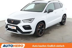 Bild des Angebotes CUPRA Ateca 2.0 TSI 4Drive Aut.*NAVI*LED*ACC*CAM*PDC*SHZ*BEATS