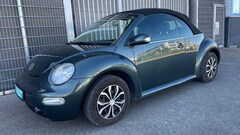 Bild des Angebotes VW Beetle Cabrio 1.9 TDI-Klima-SHZ-TÜV -Garantie