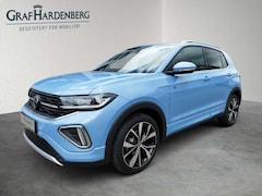 Bild des Angebotes VW T-Cross 1.0 TSI DSG R-Line AHK Kamera ACC