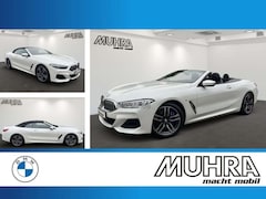 Bild des Angebotes BMW 840 i xDrive Cabrio M Sport DA Prof HUD Laser PA+