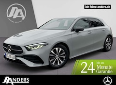 Bild des Angebotes Mercedes-Benz A 200 AMG+Night+AHK+Kamera+LED+PDC+SHZ+AUT+LM