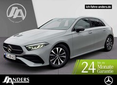 Bild des Angebotes Mercedes-Benz A 200 AMG+Night+AHK+Kamera+LED+PDC+SHZ+AUT+LM