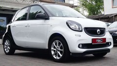 Bild des Angebotes smart forFour Basis 66kW ( Automatik )TUV AU Neu-TOP Zustand