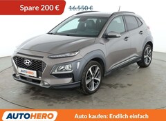Bild des Angebotes Hyundai KONA 1.6 TGDI Style 4WD