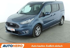 Bild des Angebotes Ford Grand Tourneo 1.5 EcoBlue TDCi Titanium*NAVI*TEMPO*