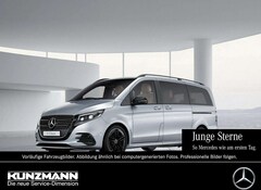 Bild des Angebotes Mercedes-Benz V 250 d AVANTGARDE Lang AMG Night Distronic AHK