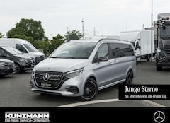 Bild des Angebotes Mercedes-Benz V 250 d AVANTGARDE Lang AMG Night Distronic AHK
