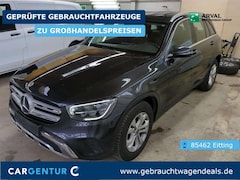 Bild des Angebotes Mercedes-Benz GLC 220 d 4Matic ACC El.Heckkl. Key LED AUT PDC