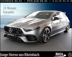 Bild des Angebotes Mercedes-Benz A 45 AMG AMG A 45 S 4M Night/360°/Perf.-Sitze/Pano/Distr
