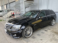 Mercedes-Benz C 63 AMG T 7G-TRONIC, Sperrdifferenzial