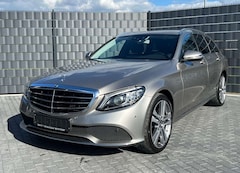 Bild des Angebotes Mercedes-Benz C 400 T 4M AVANTGARDE*9G*CAM*BURM*LED*SHZ*AHK*