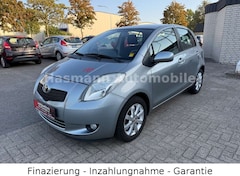 Bild des Angebotes Toyota Yaris Team*KLIMA*TÜV NEU