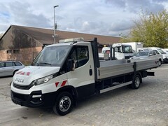 Bild des Angebotes Iveco Daily 50C18/P 3,0HPI Hi-Matic MAXI Pritsche