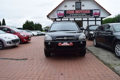 Bild des Angebotes Hyundai TUCSON 2.0 GLS TÜV/AU NEU, AUTOGAS LPG, KLIMA