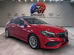 Bild des Angebotes Mercedes-Benz A 180 AMG LINE Aut./NAVI/LED/SHZ/PANO/ALCANTARA