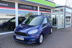 Bild des Angebotes Ford Tourneo Courier Titanium Sitzheizung Tüv Neu