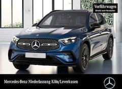 Bild des Angebotes Mercedes-Benz GLC 450 d 4M AMG+NIGHT+PANO+360+AHK+BURMESTER+9G