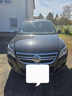 Bild des Angebotes VW Tiguan Freestyle BMT