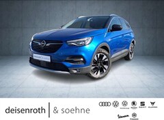 Bild des Angebotes Opel Grandland Ultimate 1.2 Turbo AHK/18''/4xSHZ/Nav/360/Assist